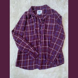 Old Navy Flannel